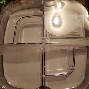 Pampered Chef large cooking tray